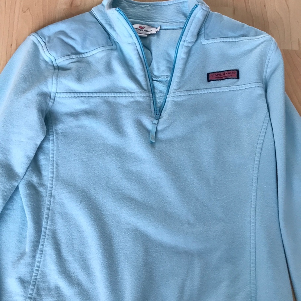 Vineyard Vines Shep Shirt Blue